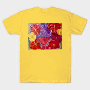 Gathering of the Levitating Blooms T-Shirt